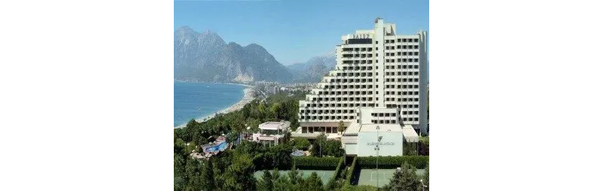 Ozkaymak Falez Hotel 5*-4