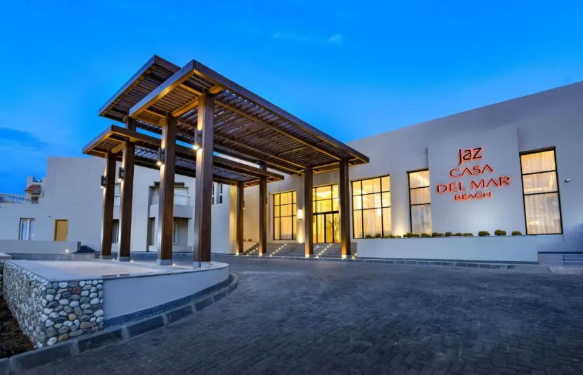 JAZ ELITE CASA DEL MAR BEACH   5*-1