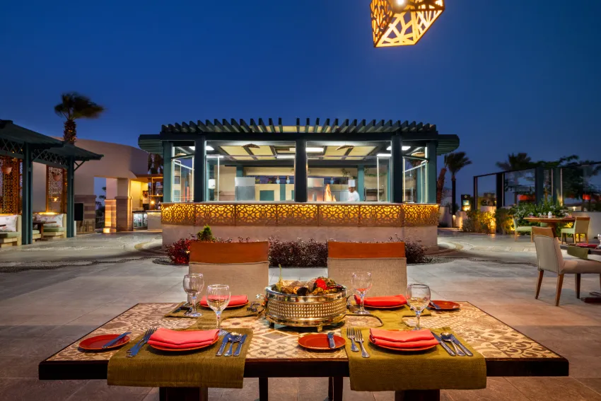 Movenpick Waterpark Resort & Spa Soma Bay 5*-135