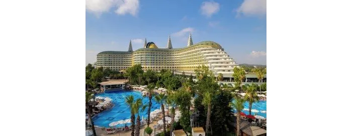 Delphin Imperial Hotel 5* - Lara - Turcia