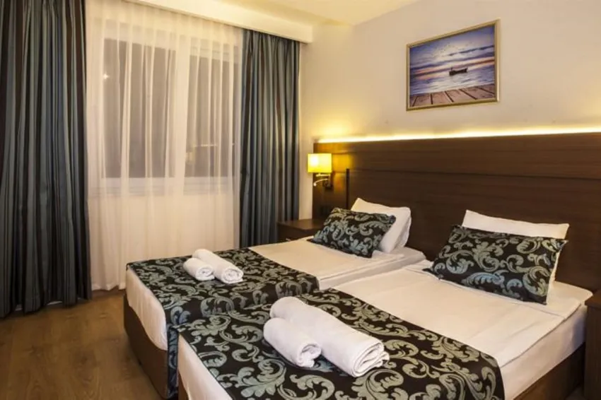 Parador Suite Apart Hotel 3*-2