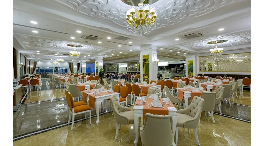 SIDE ROYAL PALACE HOTEL & SPA  5*-6