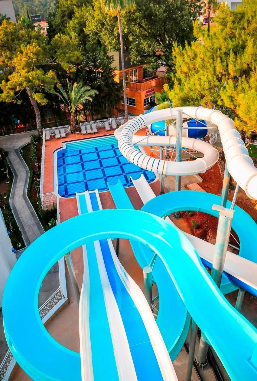 Rubi Platinum Resort & Spa 5*-13