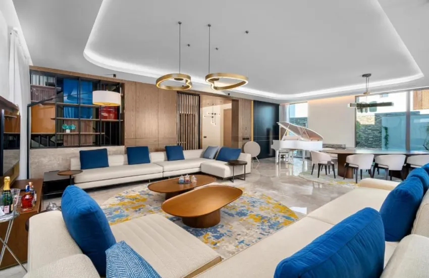 LARA BAYOU VILLAS  5*-9