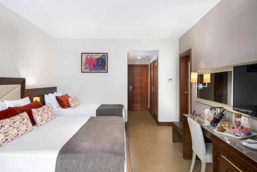 Leodikya Kirman Premium (Ex Kirman Leodikya Resort) 5*-7