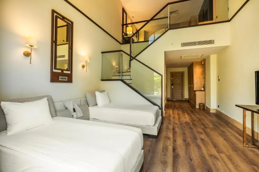 JUJU PREMIER PALACE HOTEL (EX. AMARA PREMIER PALACE)  5*-25