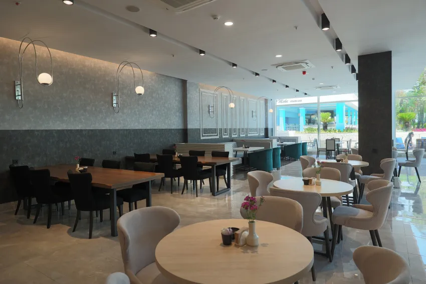 Crystal Paraiso Aqua Collection 5*-27