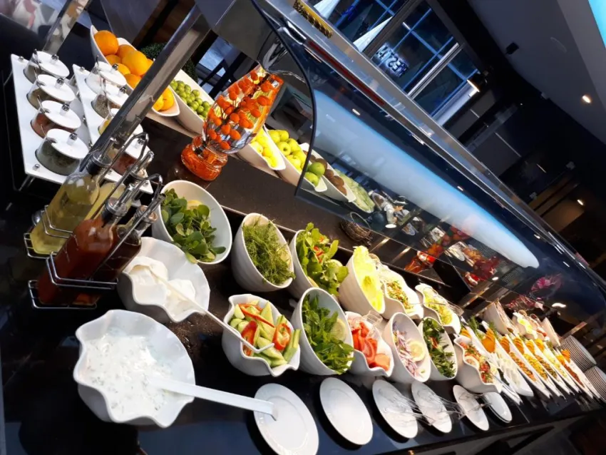 RAMIRA CITY HOTEL  4*-17