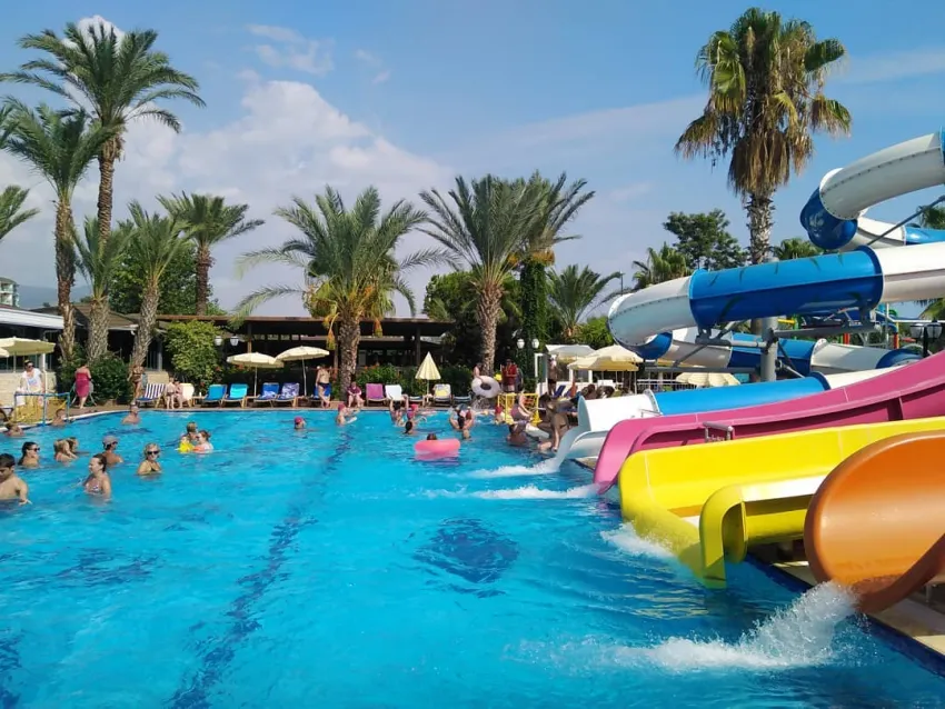 CARETTA BEACH HOTEL  4*-1