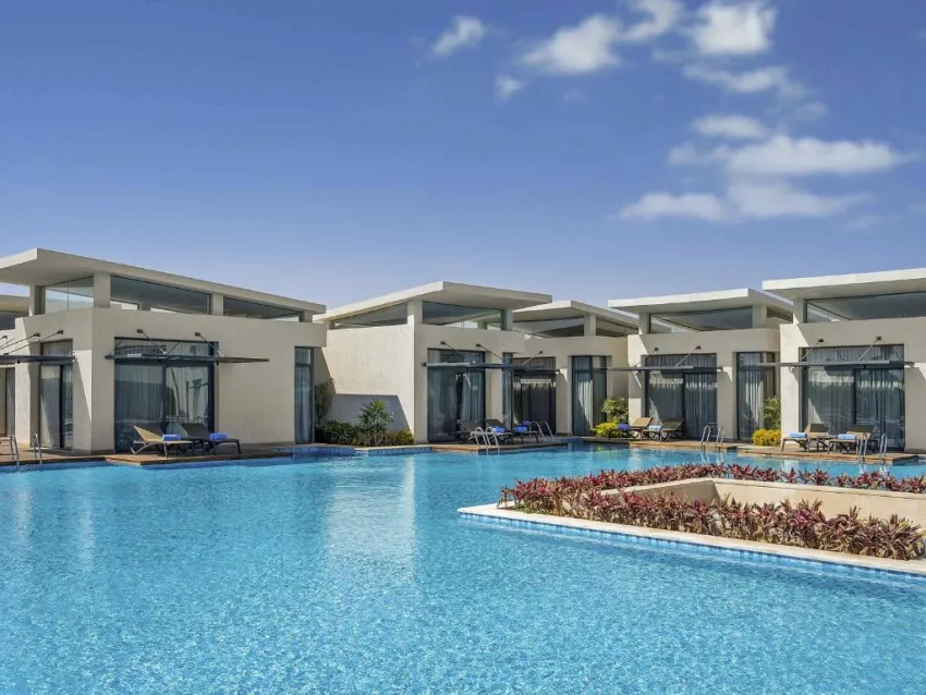 RIXOS PREMIUM MAGAWISH SUITES & VILLAS  5*-9