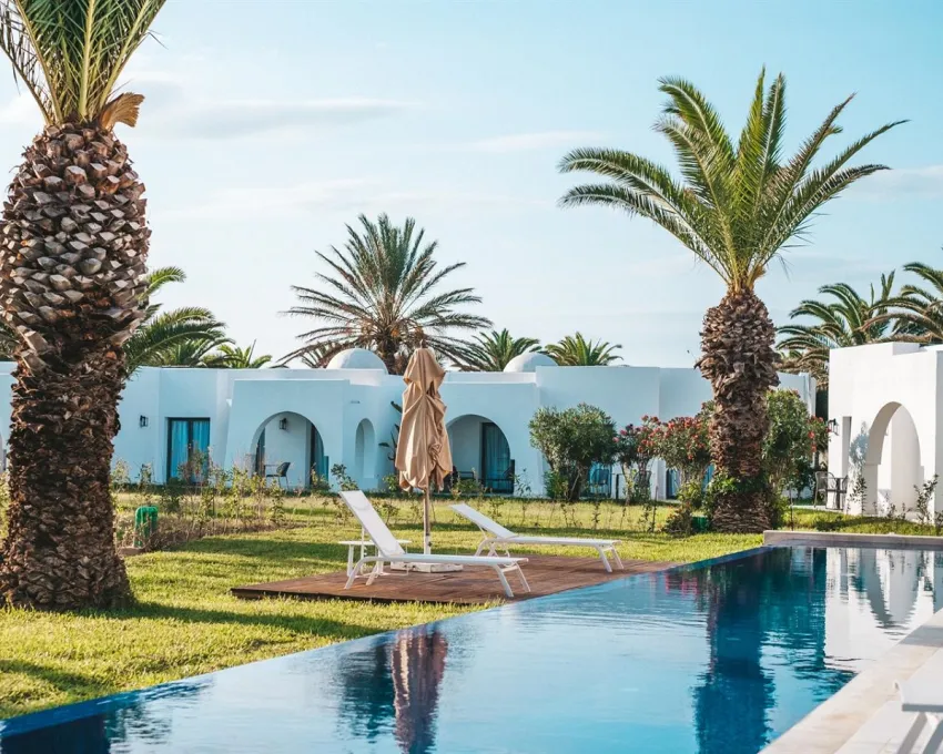 IBEROSTAR SELECTION MIRAGE HAMMAMET  5*-30