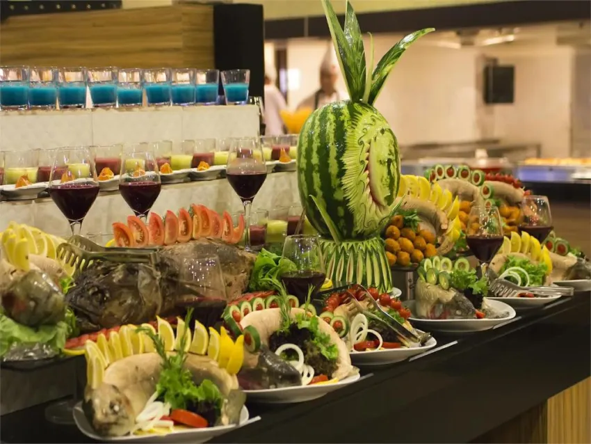 SIAM ELEGANCE HOTELS & SPA  5*-4