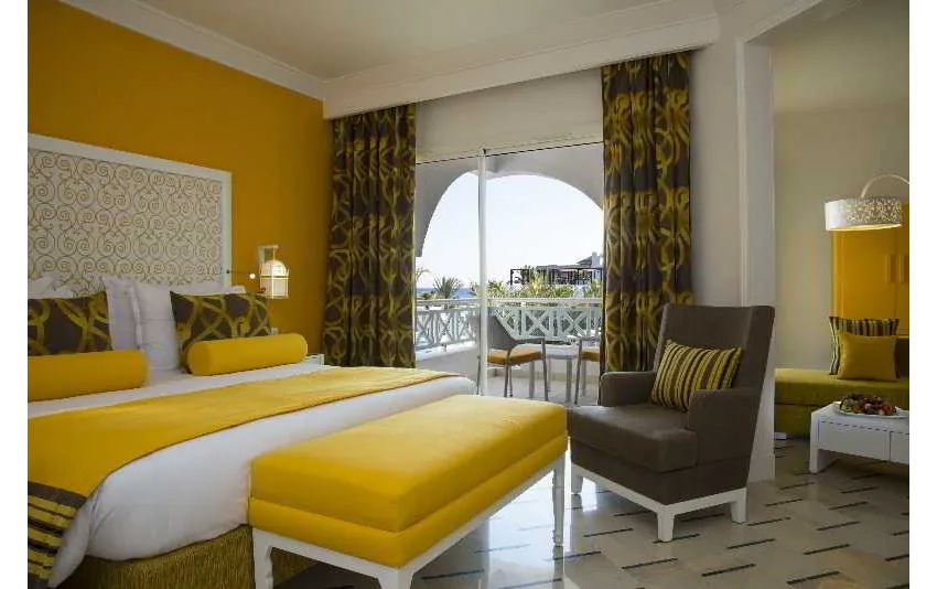 Radisson Blu Resort and Thalasso Hammamet 4*-49