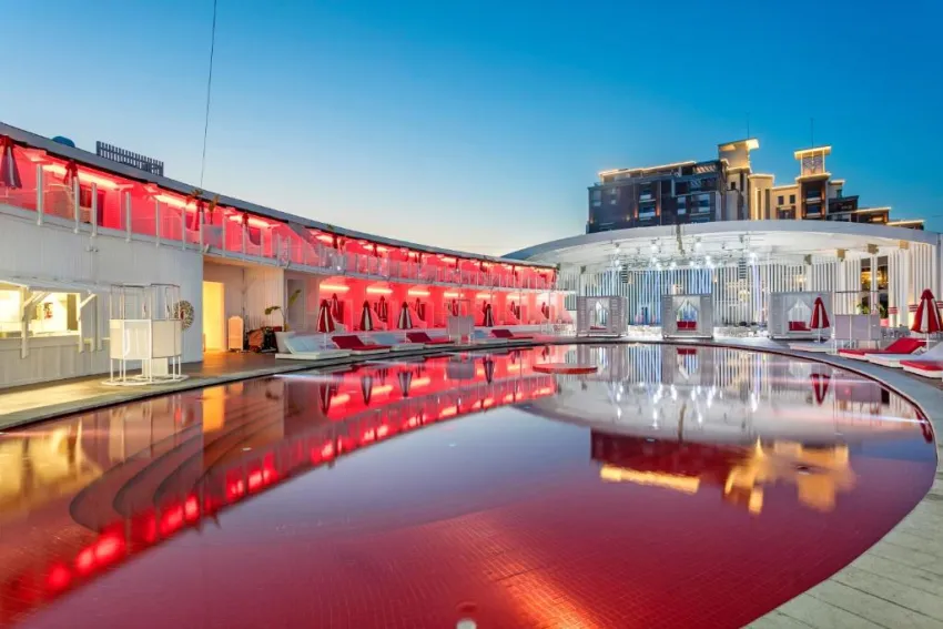 SELECTUM LUXURY RESORT  5*-8