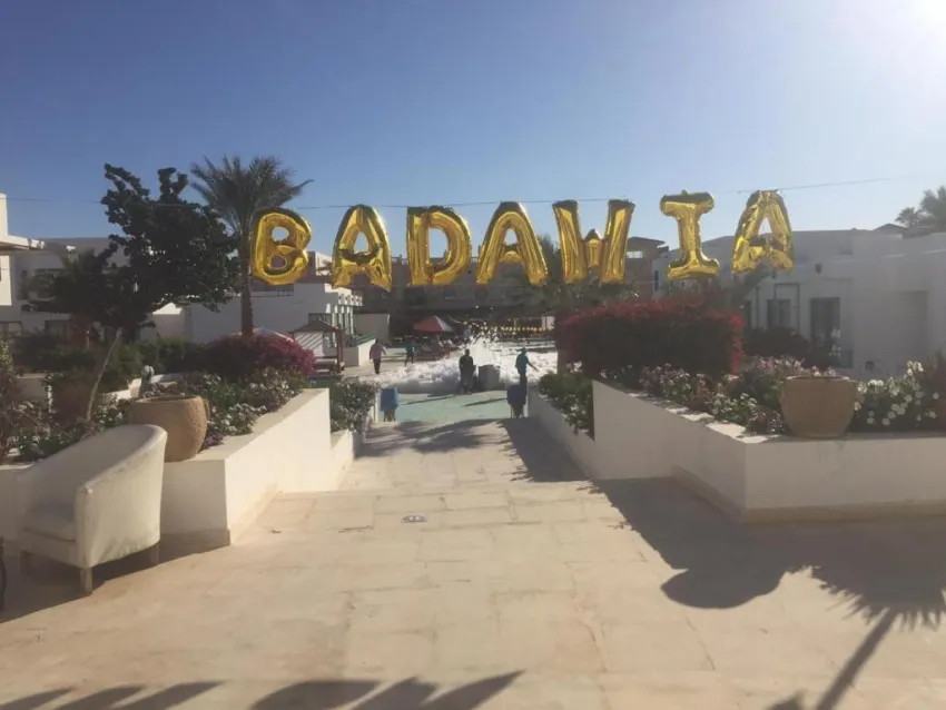 BADAWIA RESORT  3*-9