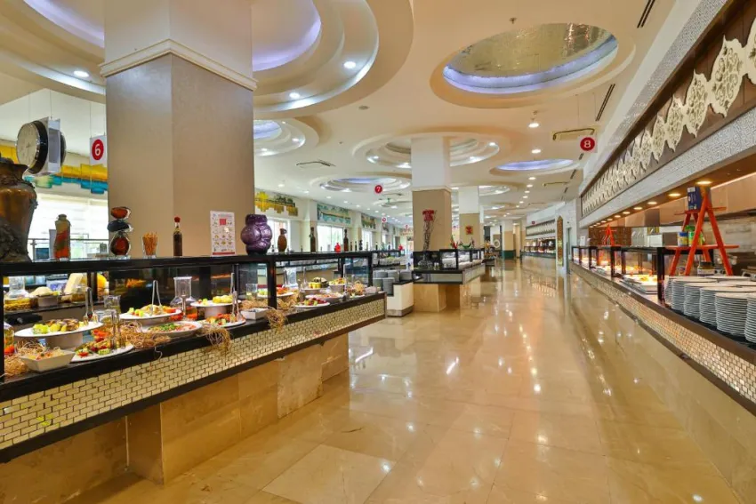 CRYSTAL SUNSET LUXURY RESORT & SPA  5*-59