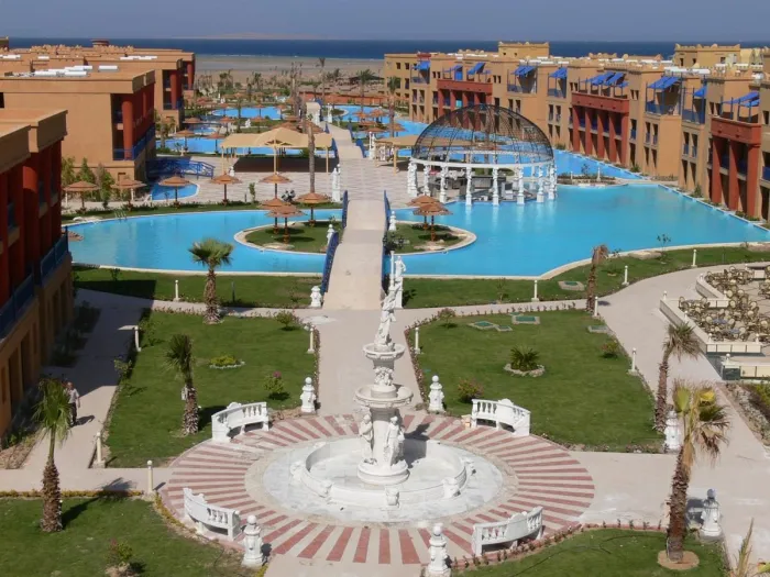 Titanic Palace Resort 4* - Hurghada - Egipt