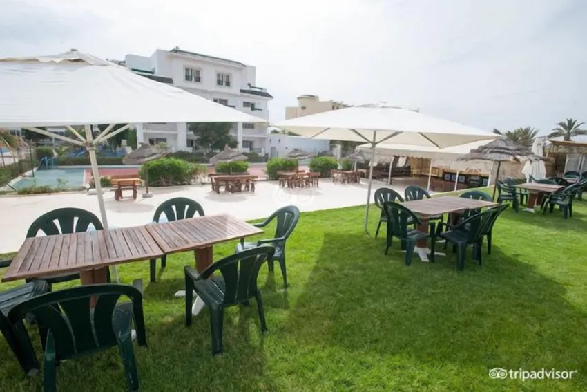 Hotel Topkapi Beach 3*-22