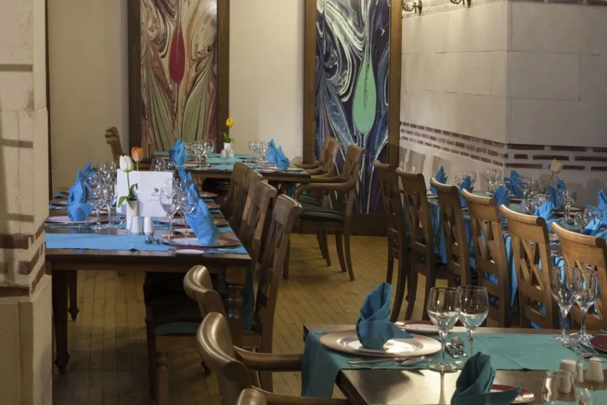 SEHER RESORT & SPA  5*-12
