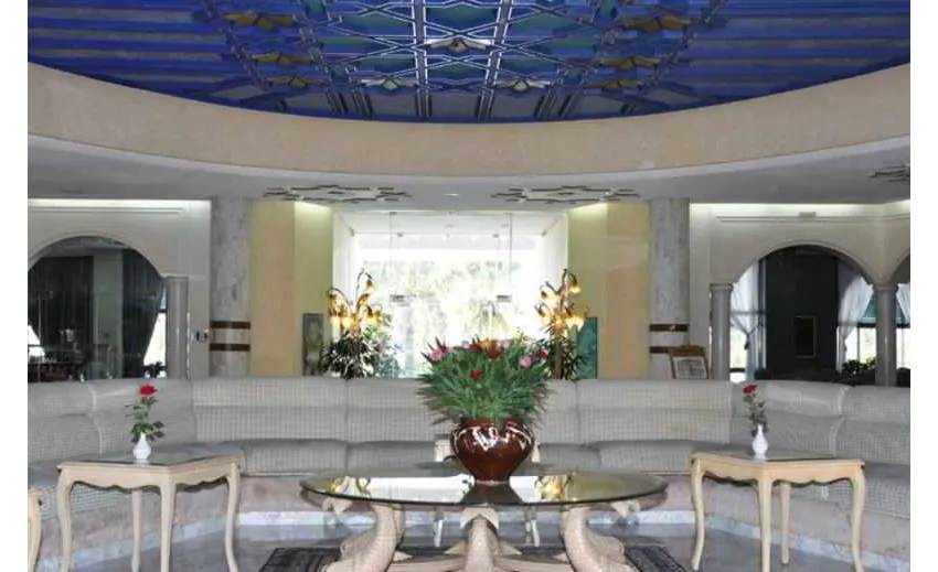 Hasdrubal Thalassa & Spa Port El Kantaoui 4*-9