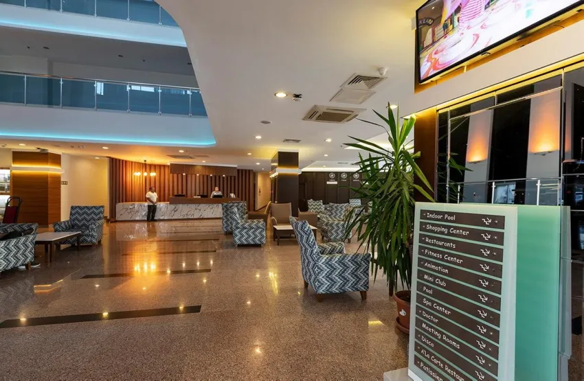 Narcia Resort Side 5*-22