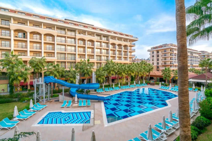 CLUB SUN HEAVEN FAMILY HOTEL  5*-22