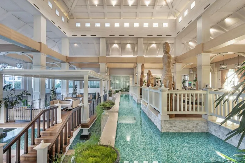 TITANIC DELUXE GOLF BELEK  5*-14