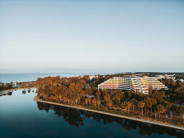 Megasaray Resort Side 5* - Side - Turcia