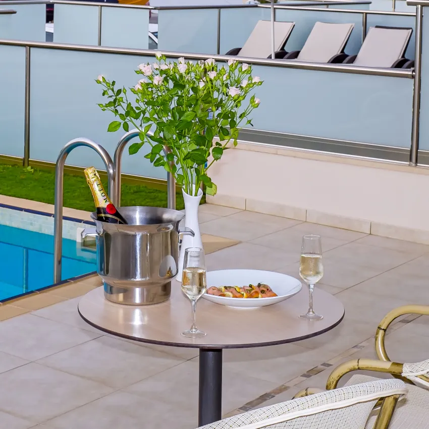 Porto Platanias Beach Resort & Spa 5*-32