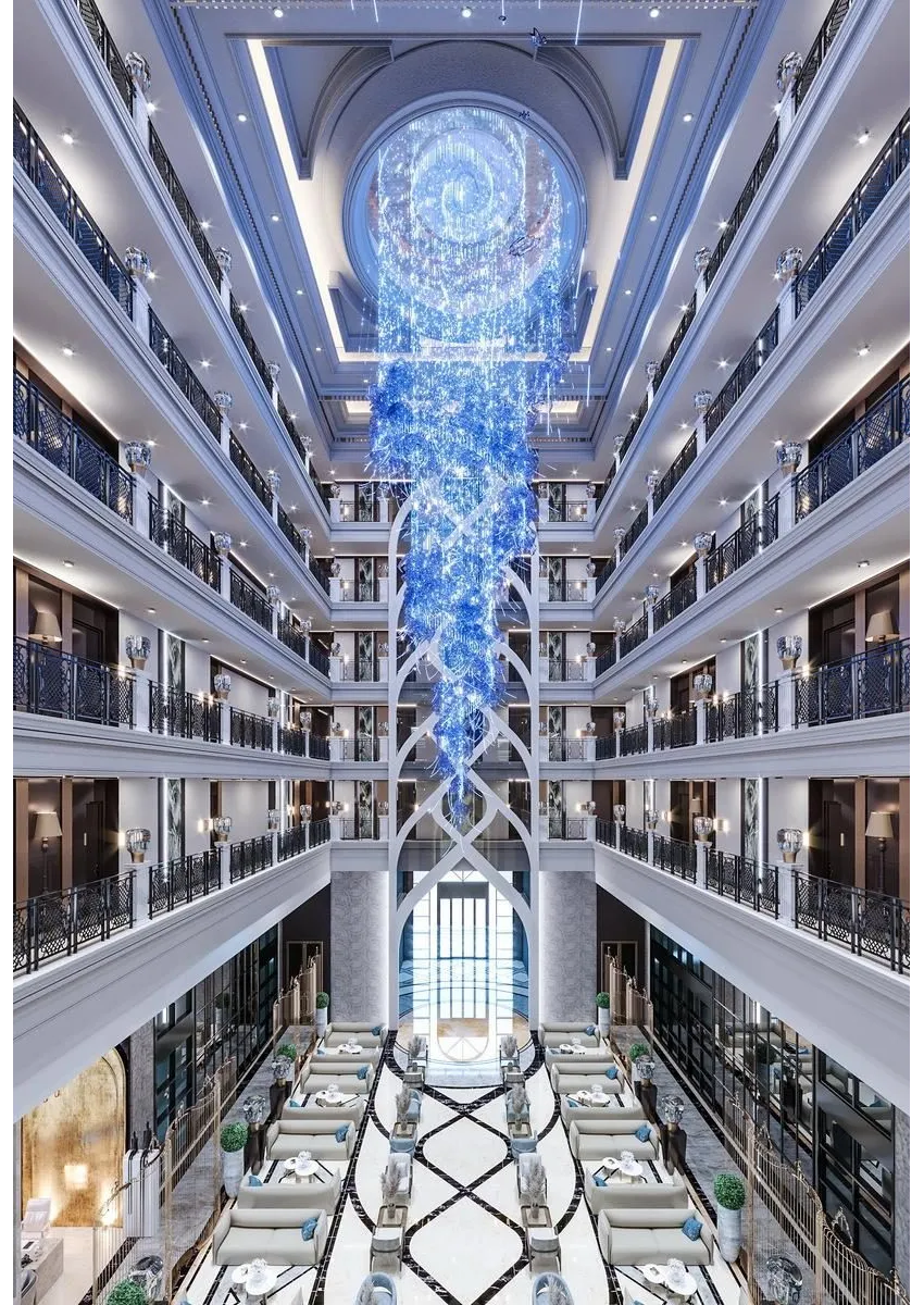 Serenity Queen Hotel 5*-7