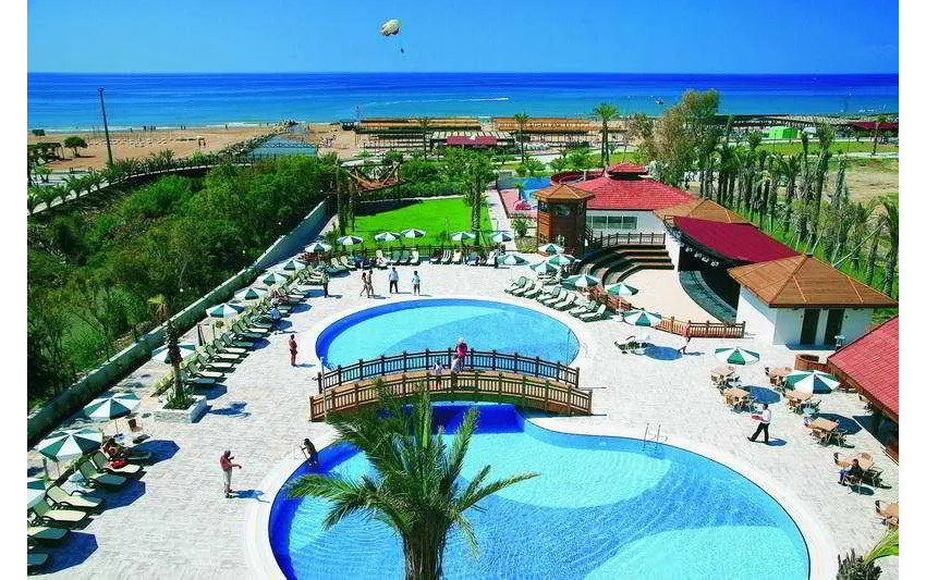 Seher Resort & Spa 5*-8