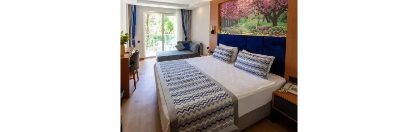 Sealife Buket Resort & Beach Hotel 5*-7