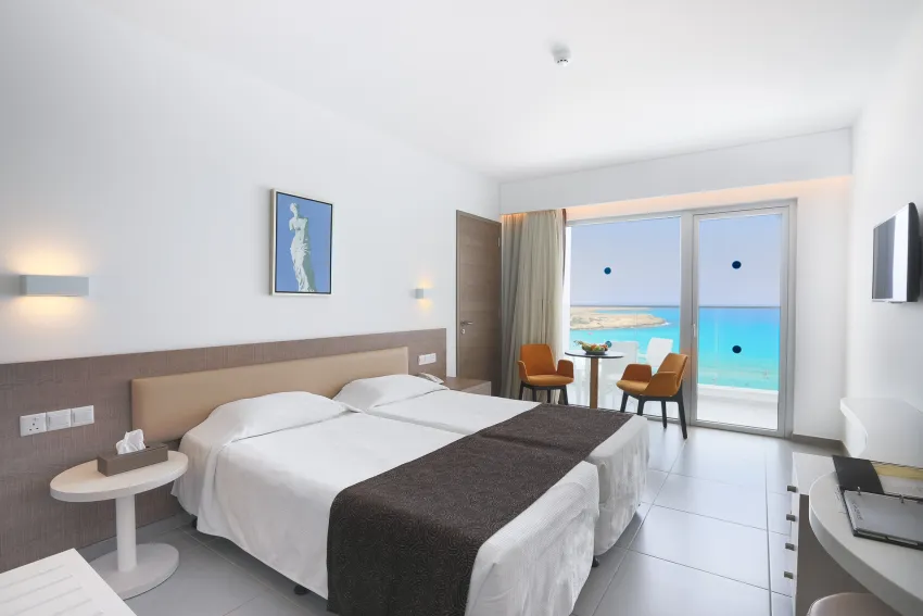 Vassos Nissi Plage 4*-26