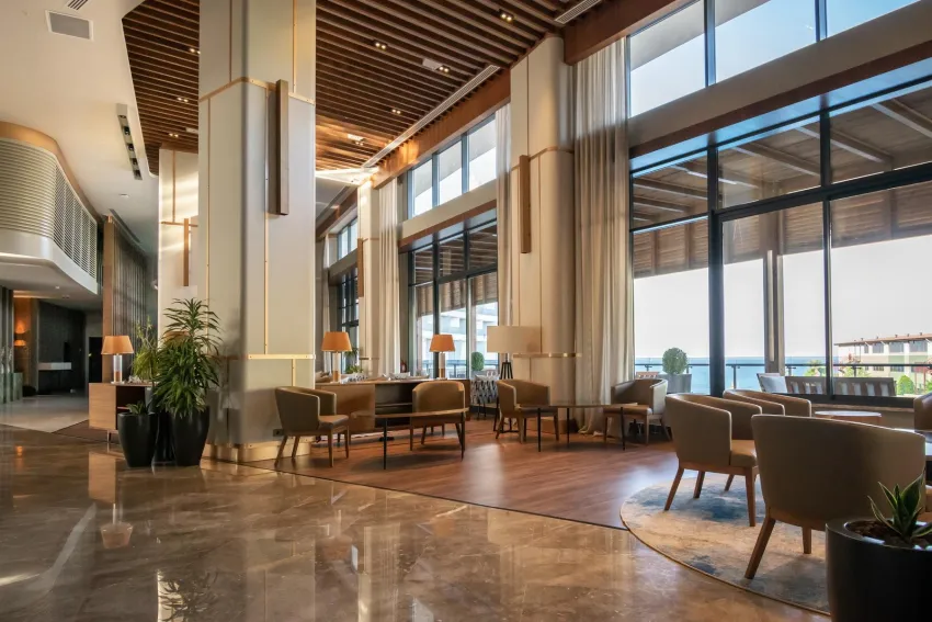 Seaden Quality Resort & Spa 5*-5