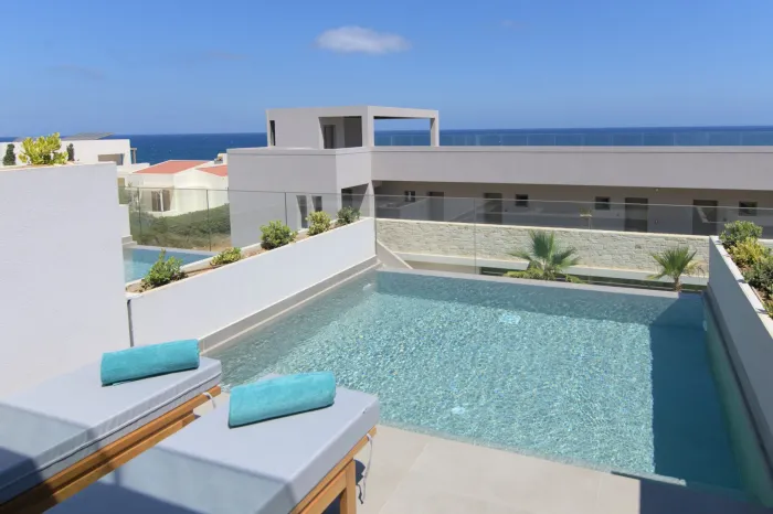 Castello Boutique Suites by the sea - Adults Only 4* - Sissi - Grecia