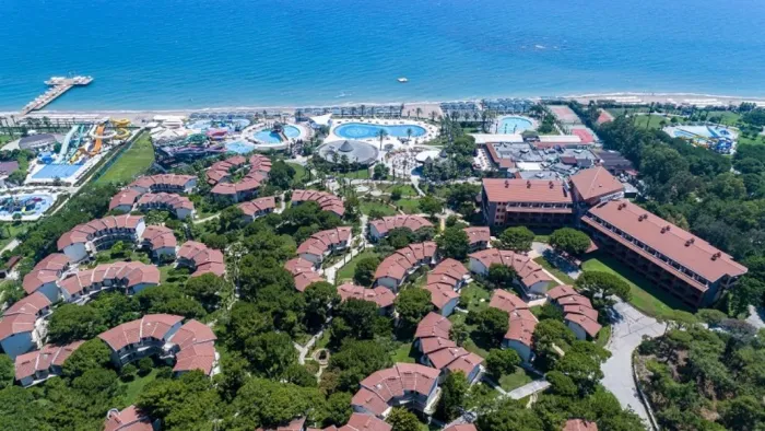 Papillon Belvil 5* - Belek - Turcia
