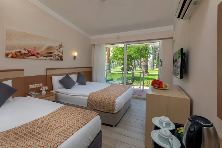 SEHER KUMKOY STAR RESORT & SPA  4*-4