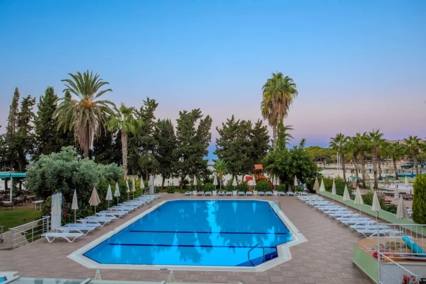 INCEKUM SU HOTEL  4*-7