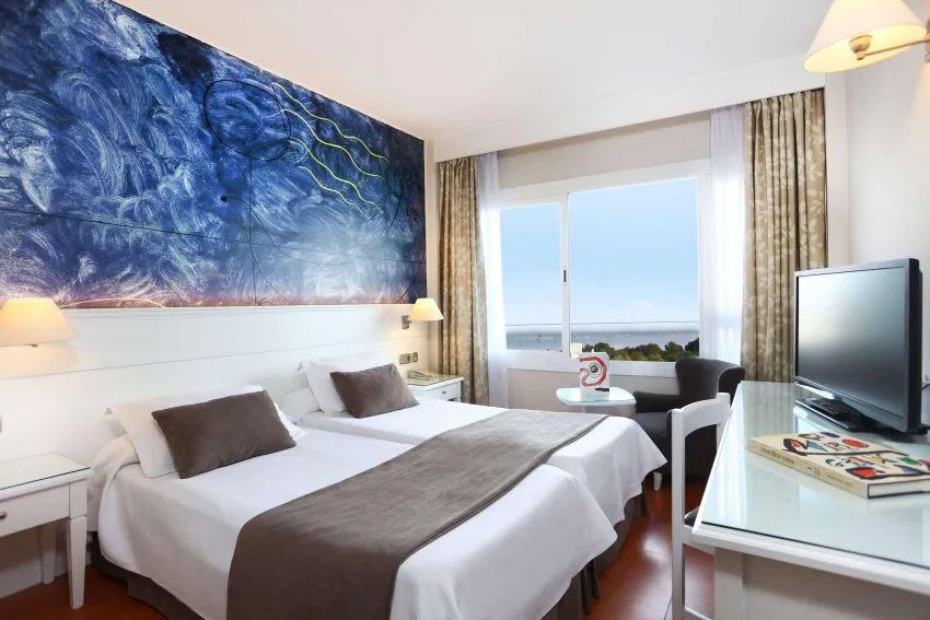 Joan Miro Museum Hotel 4*-19