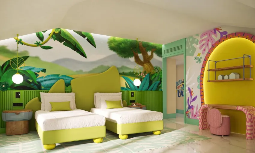 The Land Of Legends Nickelodeon Hotel & Resort 5*-17