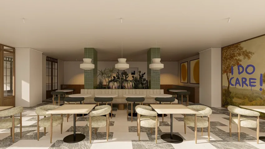 Panorama Hotel 3*-20