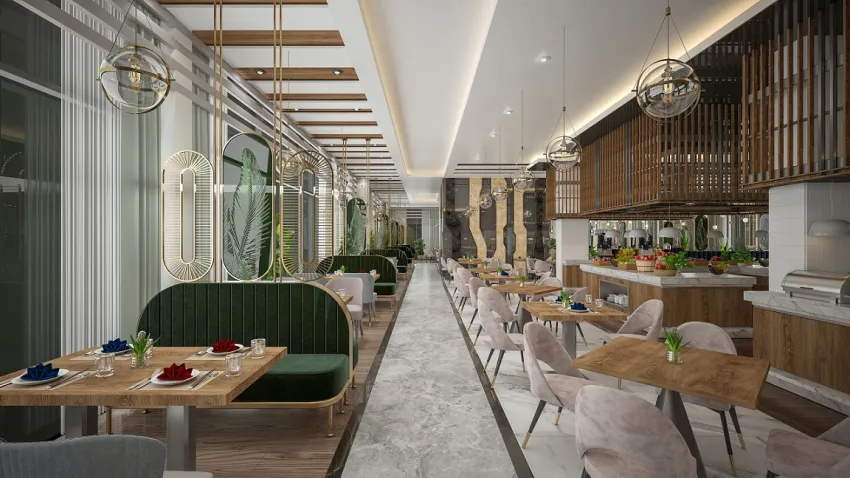 Sunthalia Resort & Spa (Adults Only 16+) 5*-8