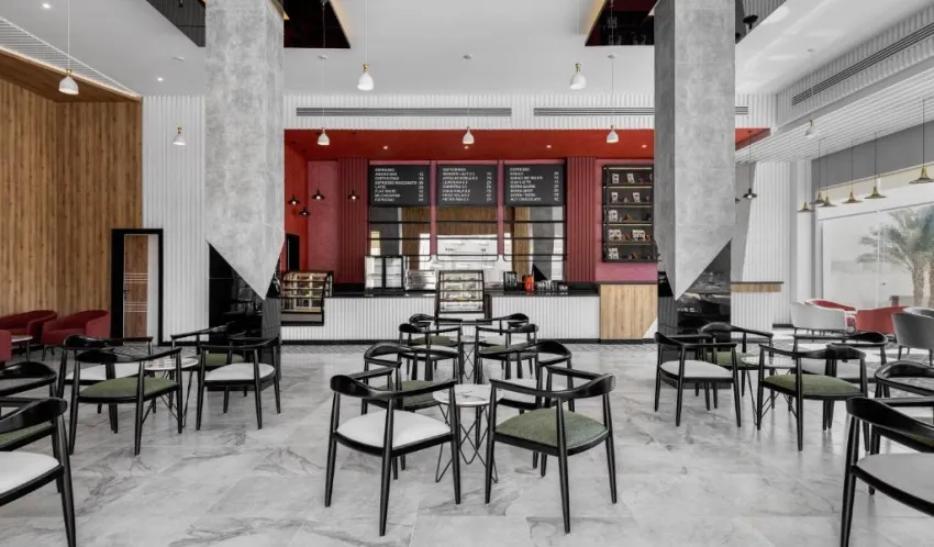 THE V LUXURY RESORT SAHL HASHEESH  5*-21