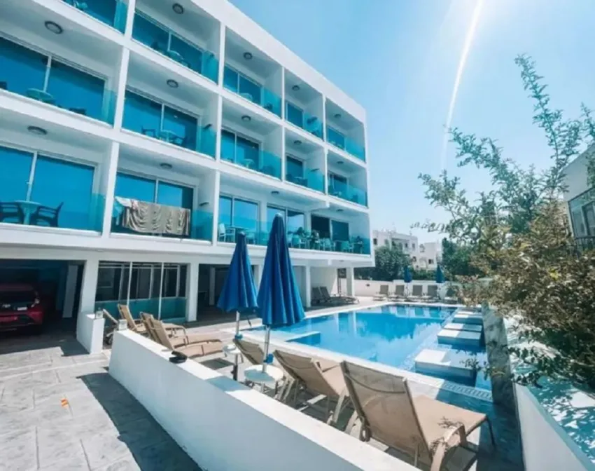 Sunny Blue Hotel 3*-2