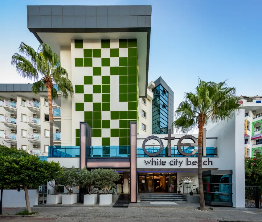 White City Beach (Adults Only 16+) 4*-3