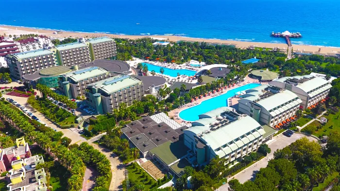 Vonresort Golden Coast 5* - Side - Turcia
