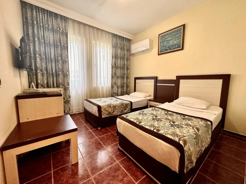 Blue Wave Suite Hotel 4*-74