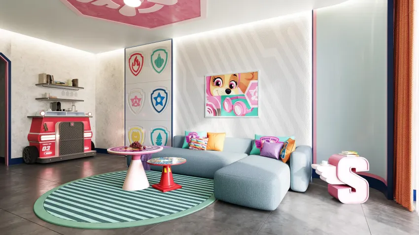 The Land Of Legends Nickelodeon Hotel & Resort 5*-15