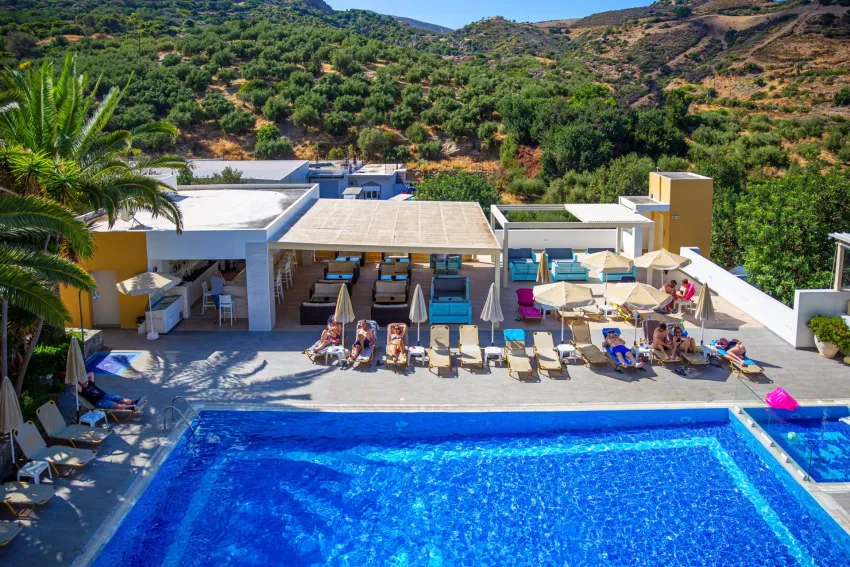 Xidas Garden Charm Hotel 4*-17