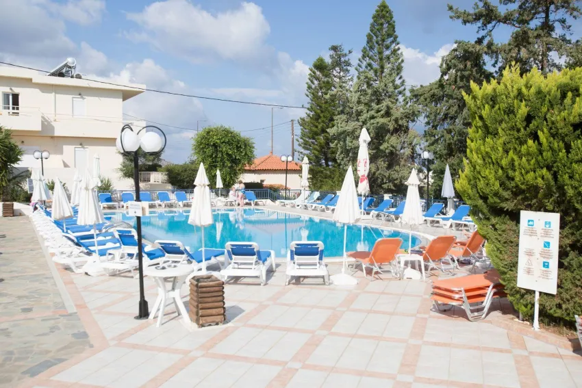 Anastasia Hotel 3*-2